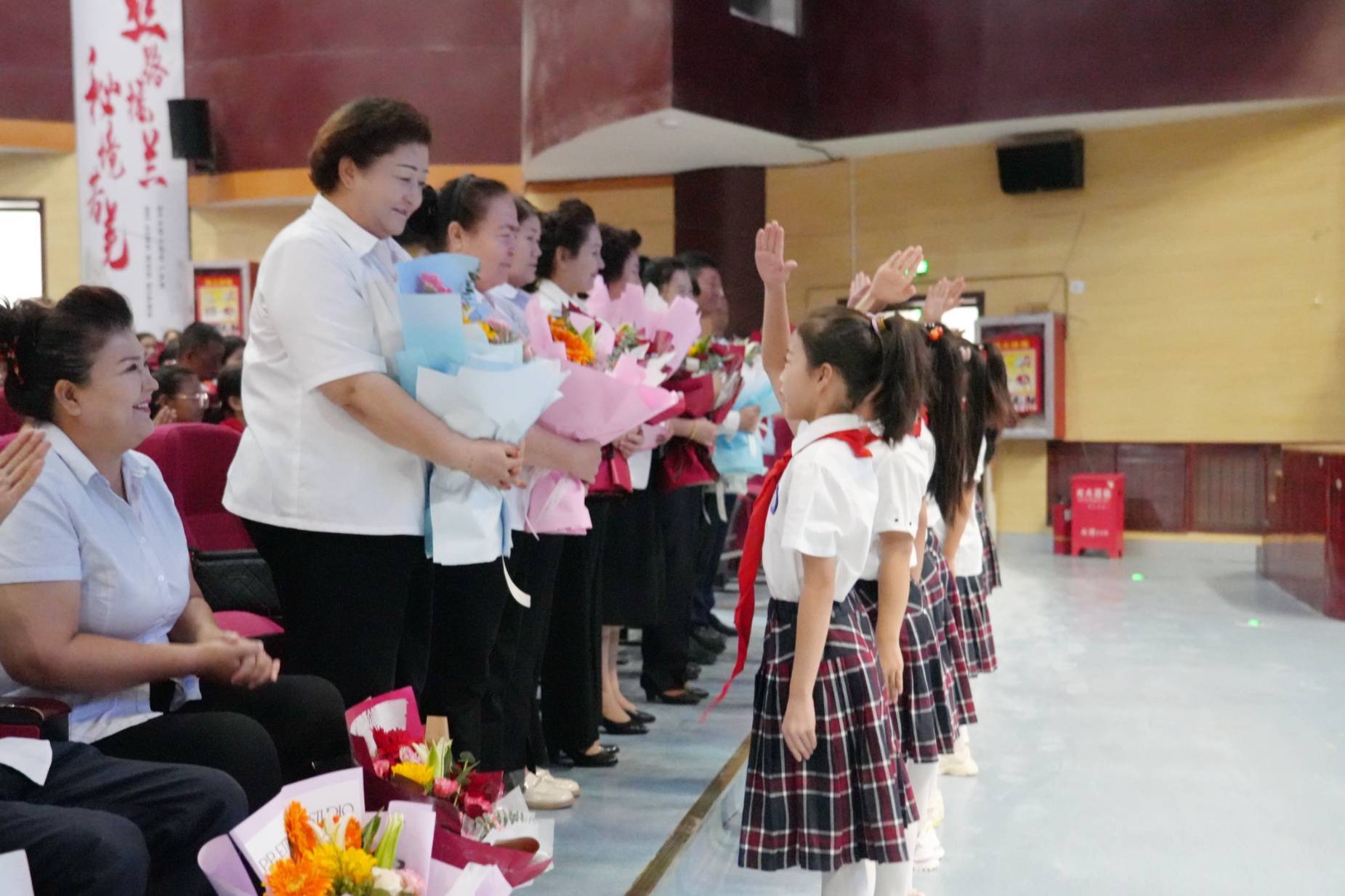 若羌县小学最新人事任命