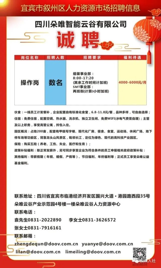 峨边彝族自治县科学技术和工业信息化局招聘启事概览