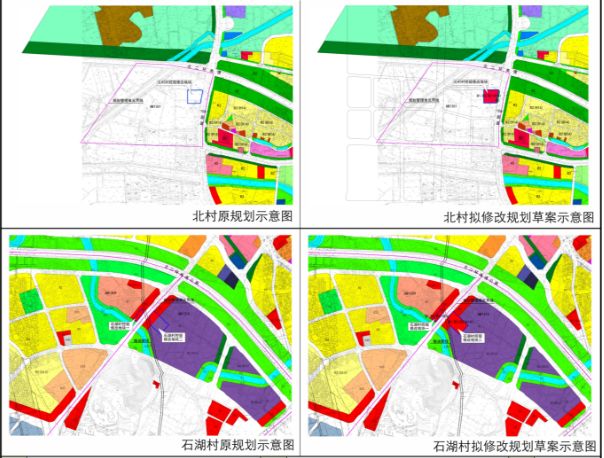 增康村全新发展规划揭秘