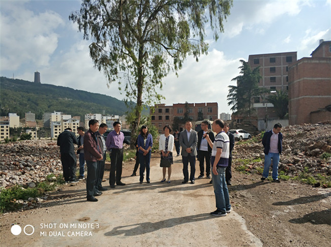 马龙县住房和城乡建设局最新项目进展动态