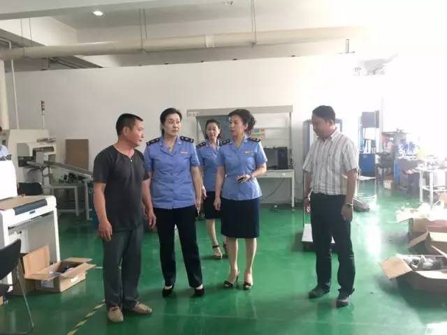 蠡县市场监督管理局强化监管与服务，助力县域经济高质量发展新闻发布