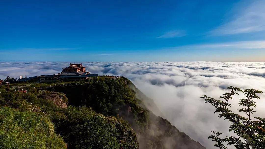 乐山市峨眉山景区最新新闻