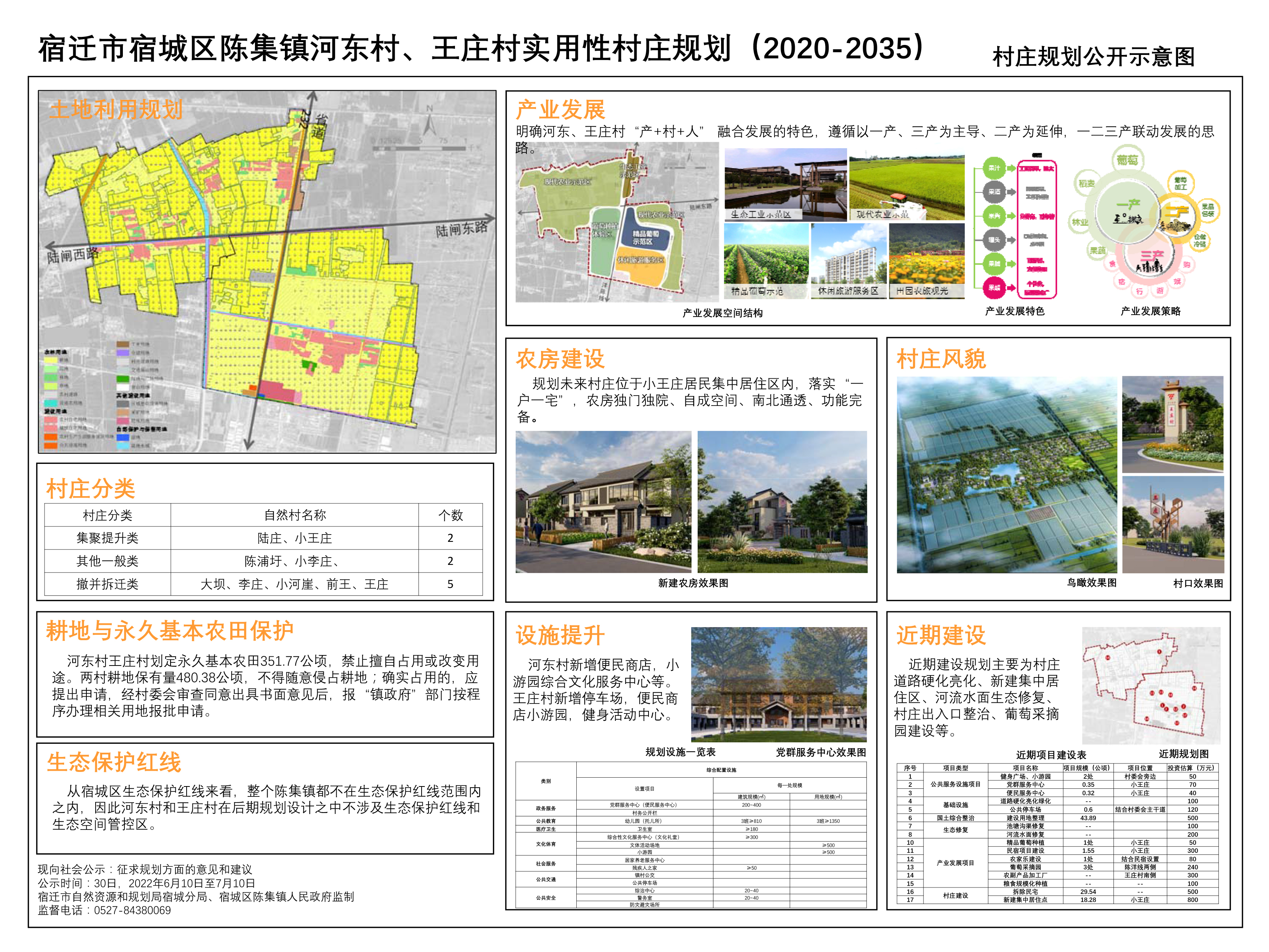 江热夏村最新发展规划