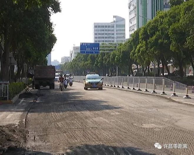 七一路街道重塑城市风貌，推动社区发展新项目启动