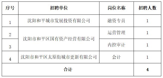 沈阳市市发展和改革委员会最新招聘信息