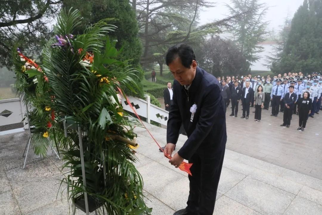 闻喜县退役军人事务局最新动态报道