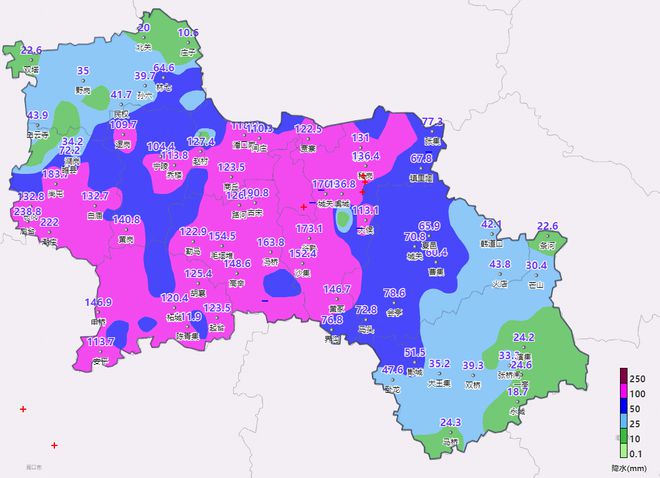 永城镇最新天气预报