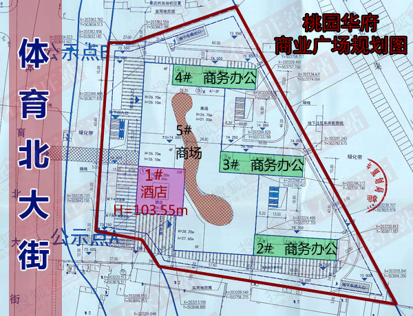 北大街街道最新发展规划概览