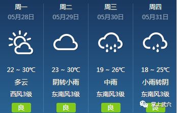 云陵镇最新天气预报