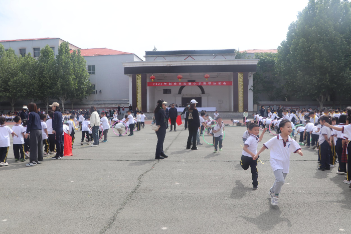 新乐市小学最新发展规划