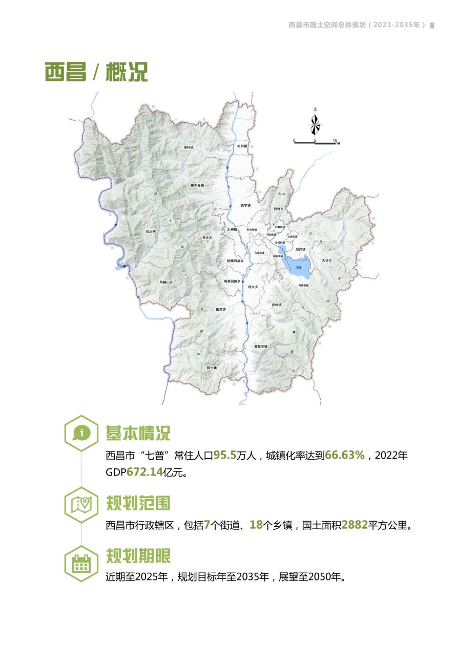 西昌市发展和改革局最新发展规划概览