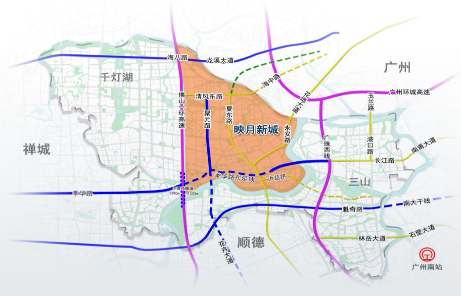 五桥街道未来发展规划揭晓