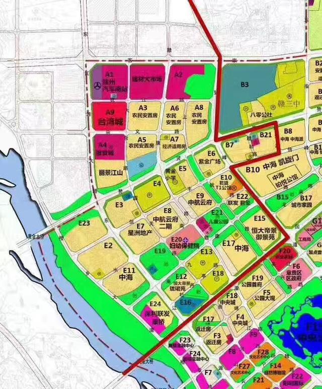 章贡区住房和城乡建设局最新发展规划概览