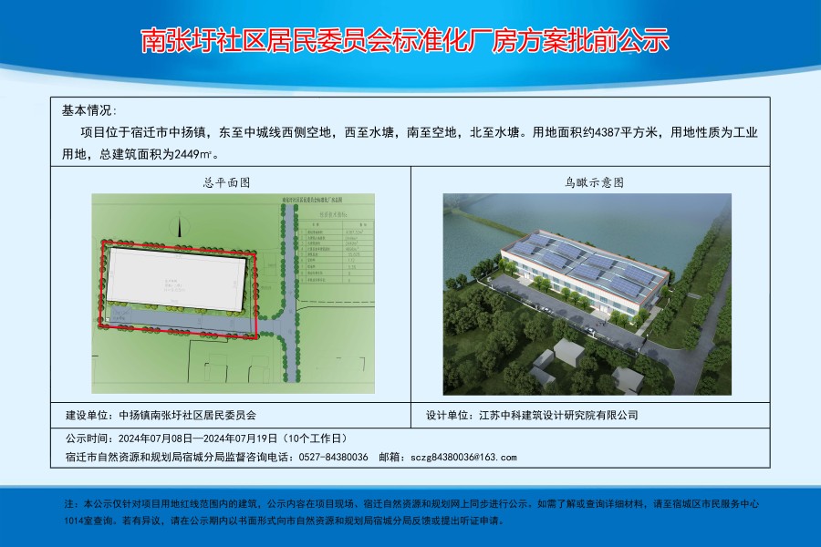 梁园子社区居委会最新项目