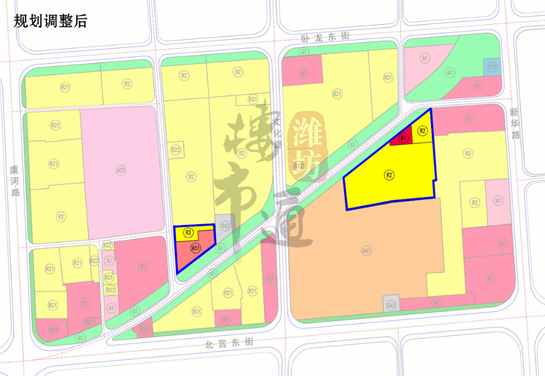 奎文区文化局等最新发展规划