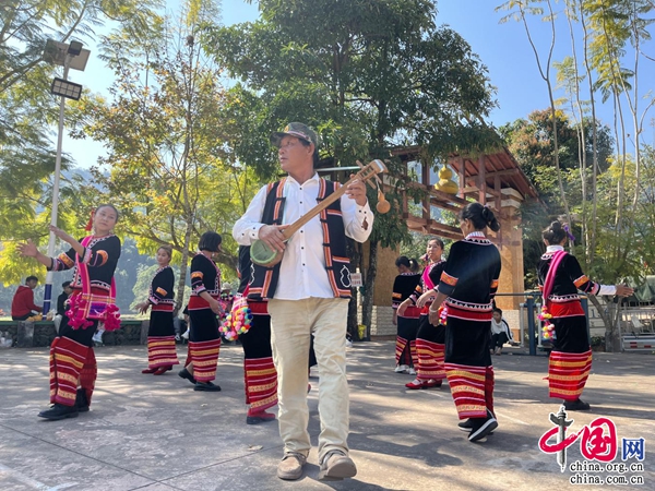 江城哈尼族彝族自治县文化广电体育和旅游局最新动态