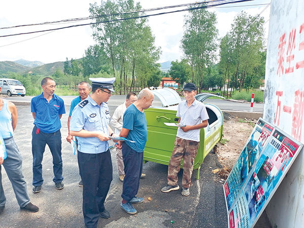 南山村民委员会最新交通新闻