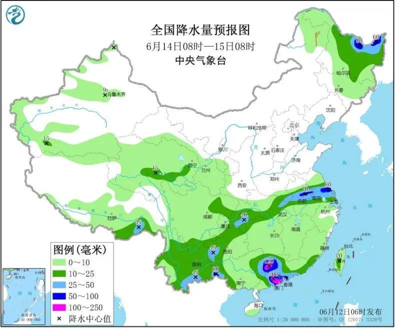 森工街道最新天气预报概览