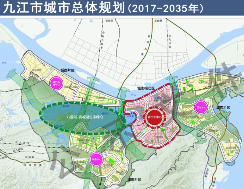 九江市市市政管理局最新发展规划