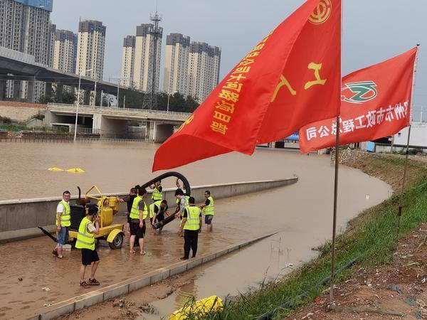 郑州市市政管理局最新动态报道