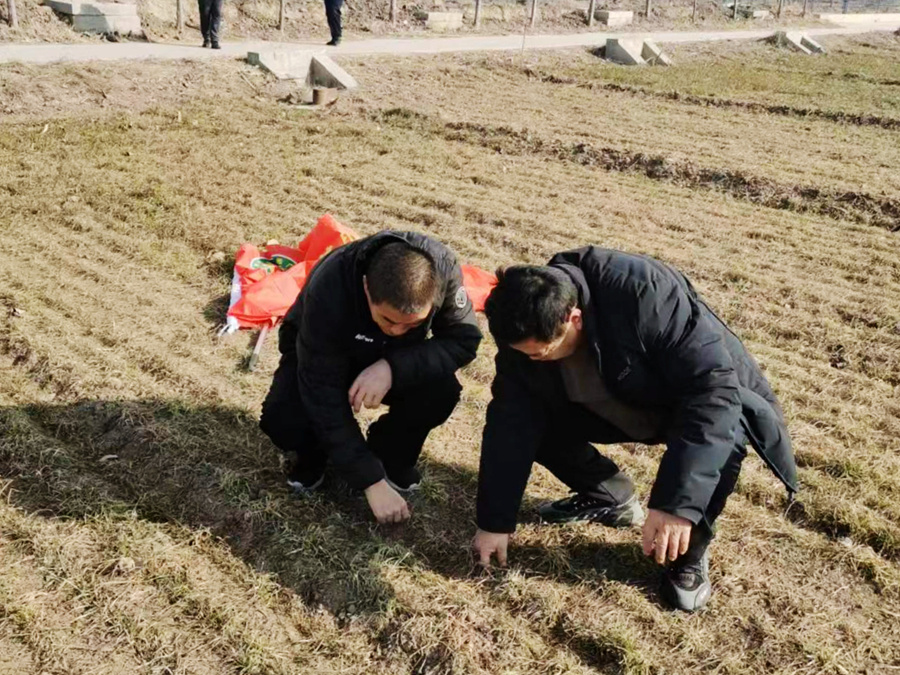 桃城区农业农村局最新领导