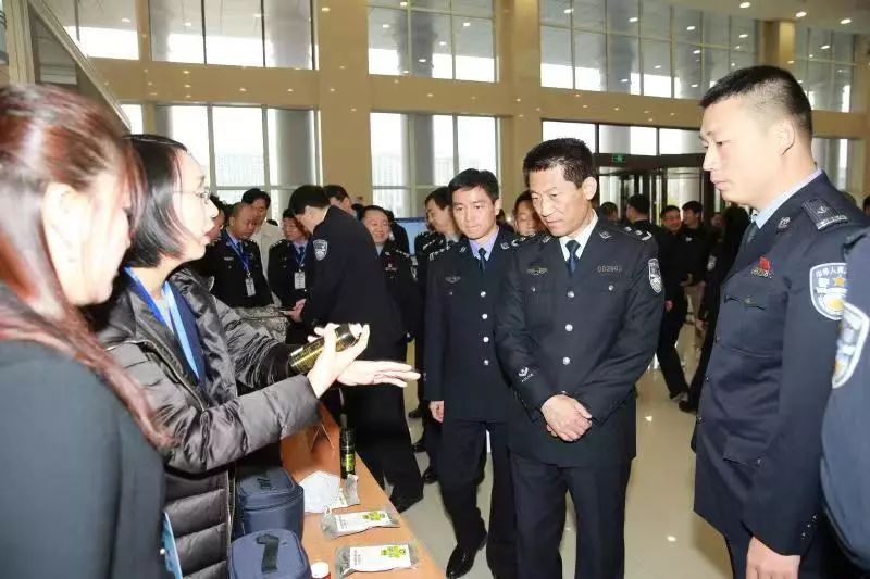 盘锦市公安局推动警务现代化项目，提升城市安全水平