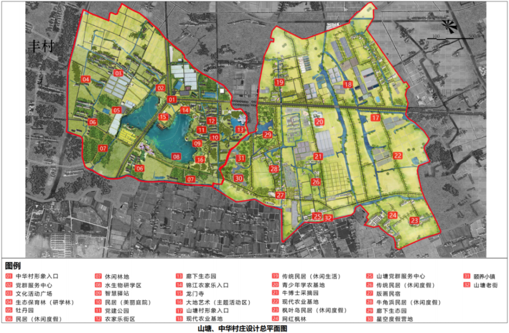 奶果村最新发展规划