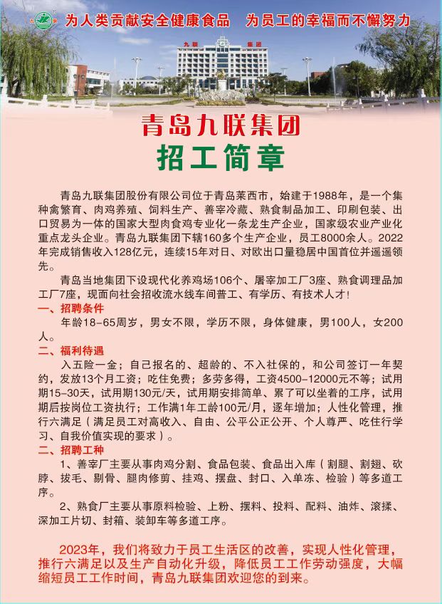 青岛市农业局最新招聘启事概览