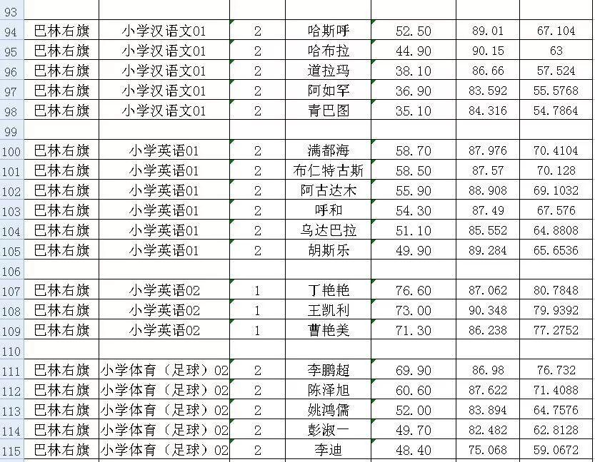 巴林右旗文化广电体育和旅游局最新招聘启事全览