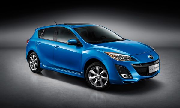 Mazda3星骋最新新闻