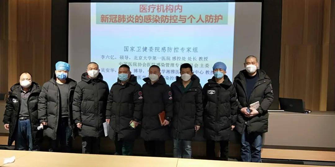 柏乡县医疗保障局新项目助力健康柏乡建设，提升医疗保障服务水平