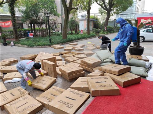 永丰街社区居委会新项目重塑生活品质提升社区面貌