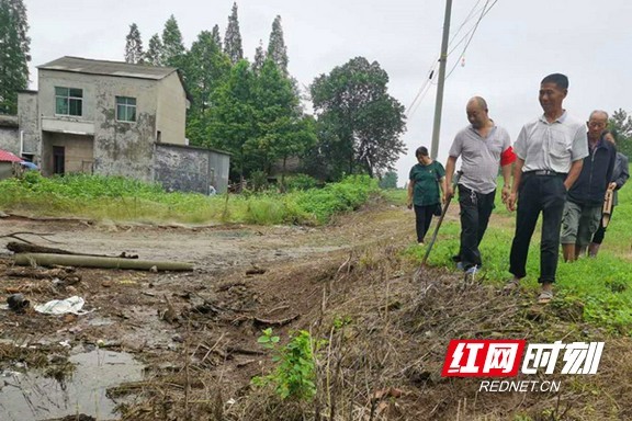 浪拔湖乡典范项目引领乡村发展新篇章