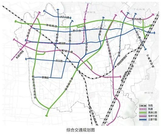 向山镇最新发展规划