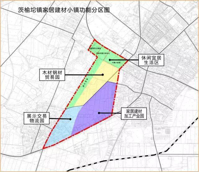 茨榆坨镇未来繁荣新篇章，最新发展规划揭秘