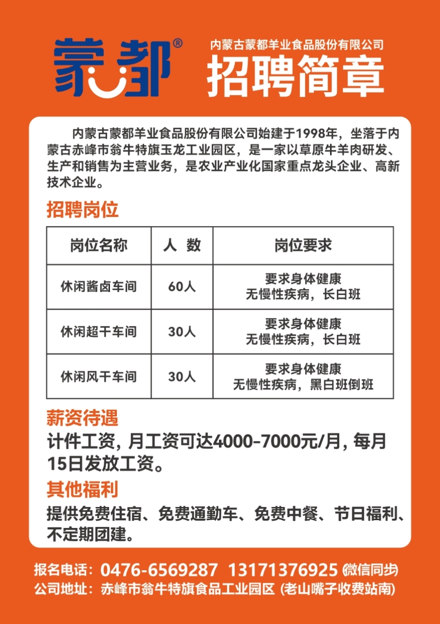 大若岩最新招聘信息全面解析