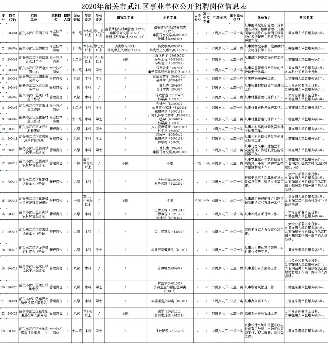 武江区小学最新招聘信息详解与探讨