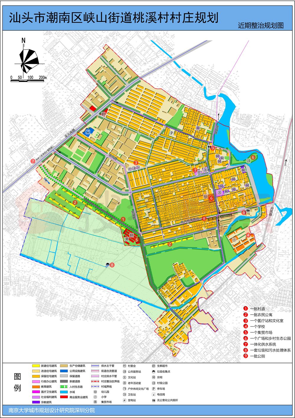 沙瓦村最新发展规划