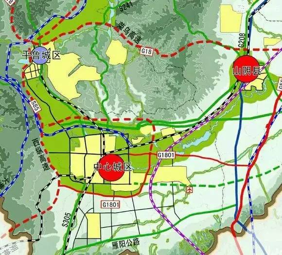 山西省朔州市应县南泉乡最新发展规划