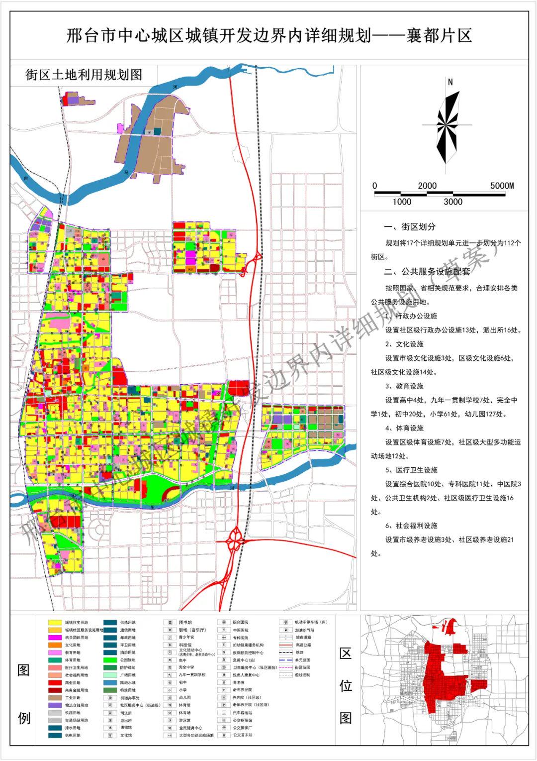 邢台市统计局最新发展规划概览