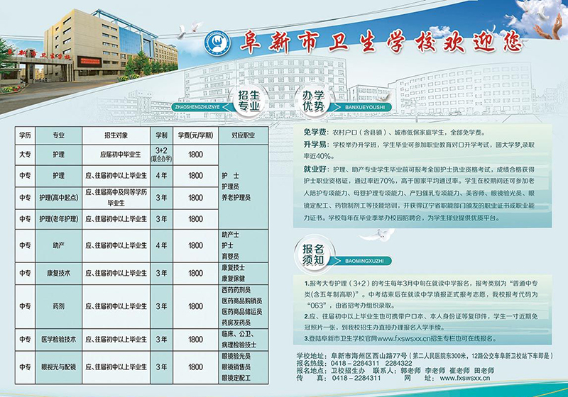 阜新市卫生局最新招聘信息全面解读