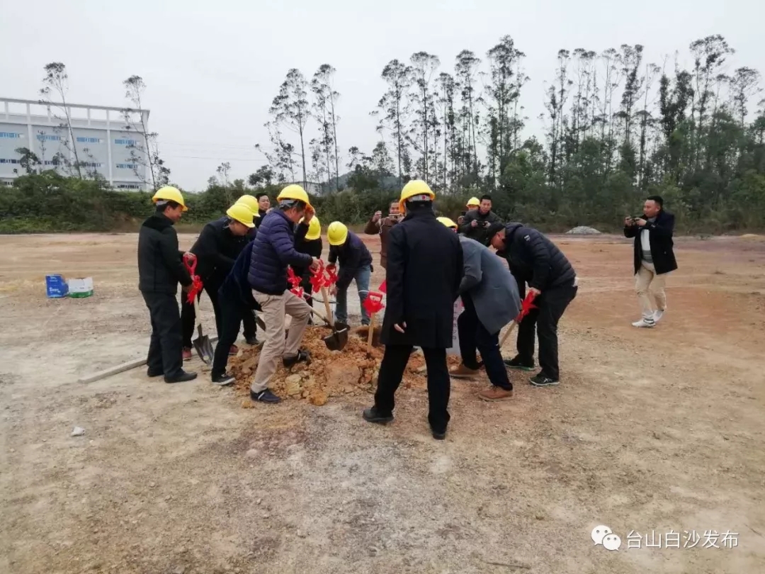 白地镇最新项目，地区发展强大引擎启动