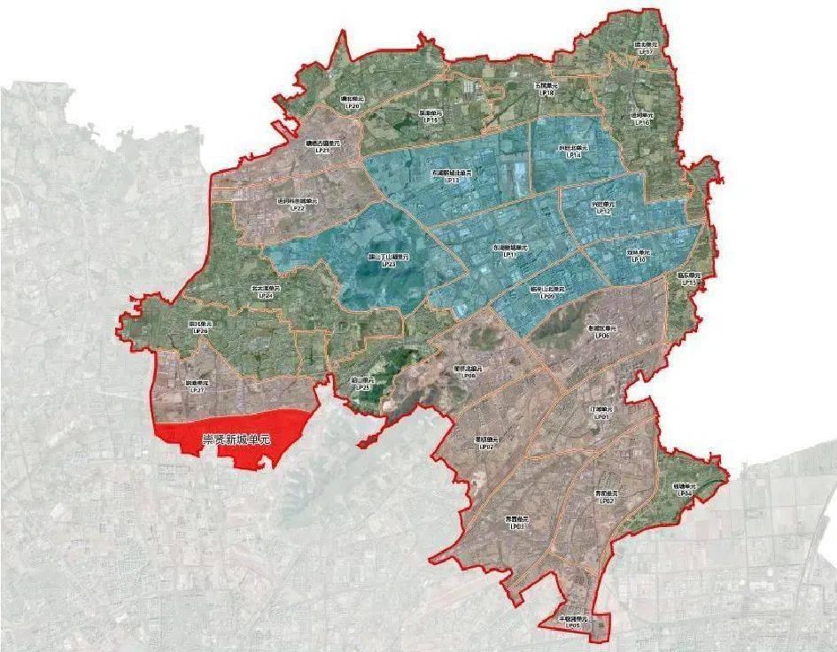 临平街道最新发展规划