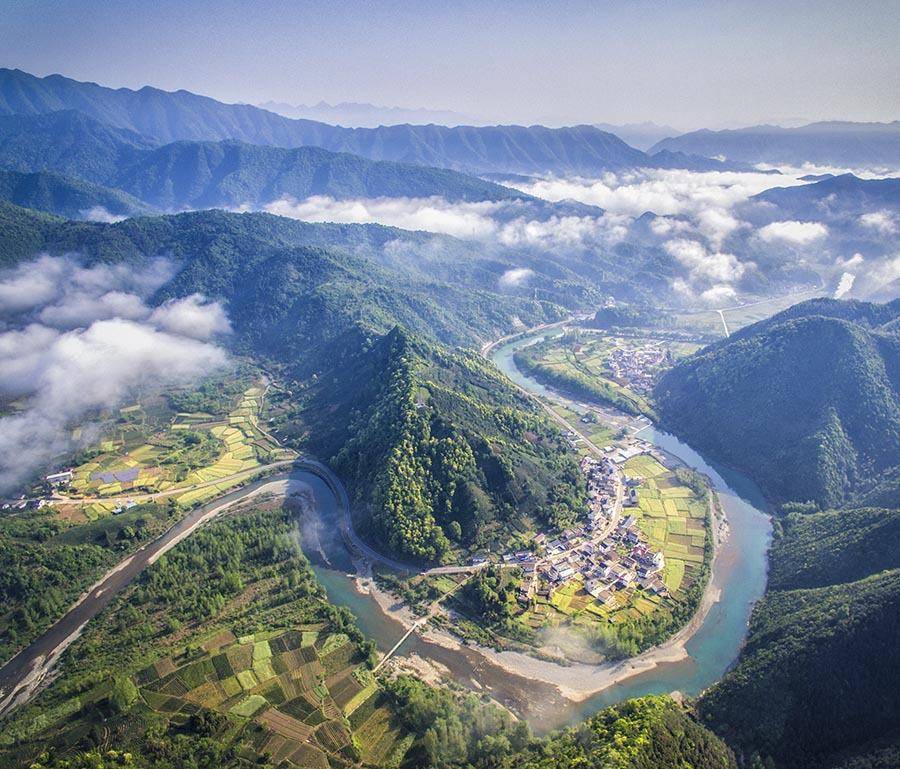 石台县文化广电体育和旅游局最新发展规划